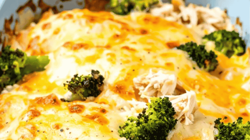 Easy Homemade Broccoli Cheese Casserole: Ultimate Comfort